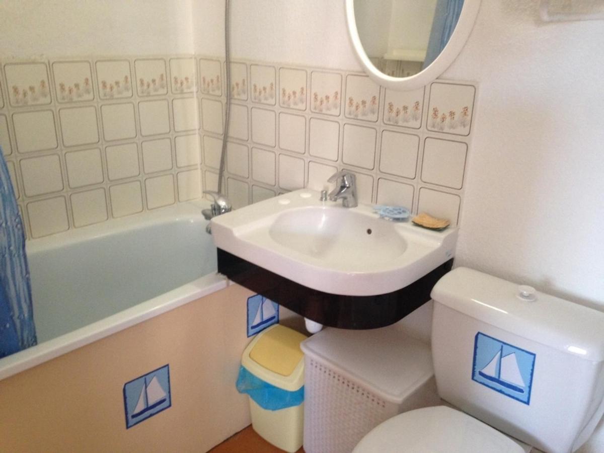 Appartement 2 Pieces Avec Balcon Sud A 50M De La Plage, Parking Privatif - Villers-Sur-Mer - Fr-1-712-15 Zewnętrze zdjęcie