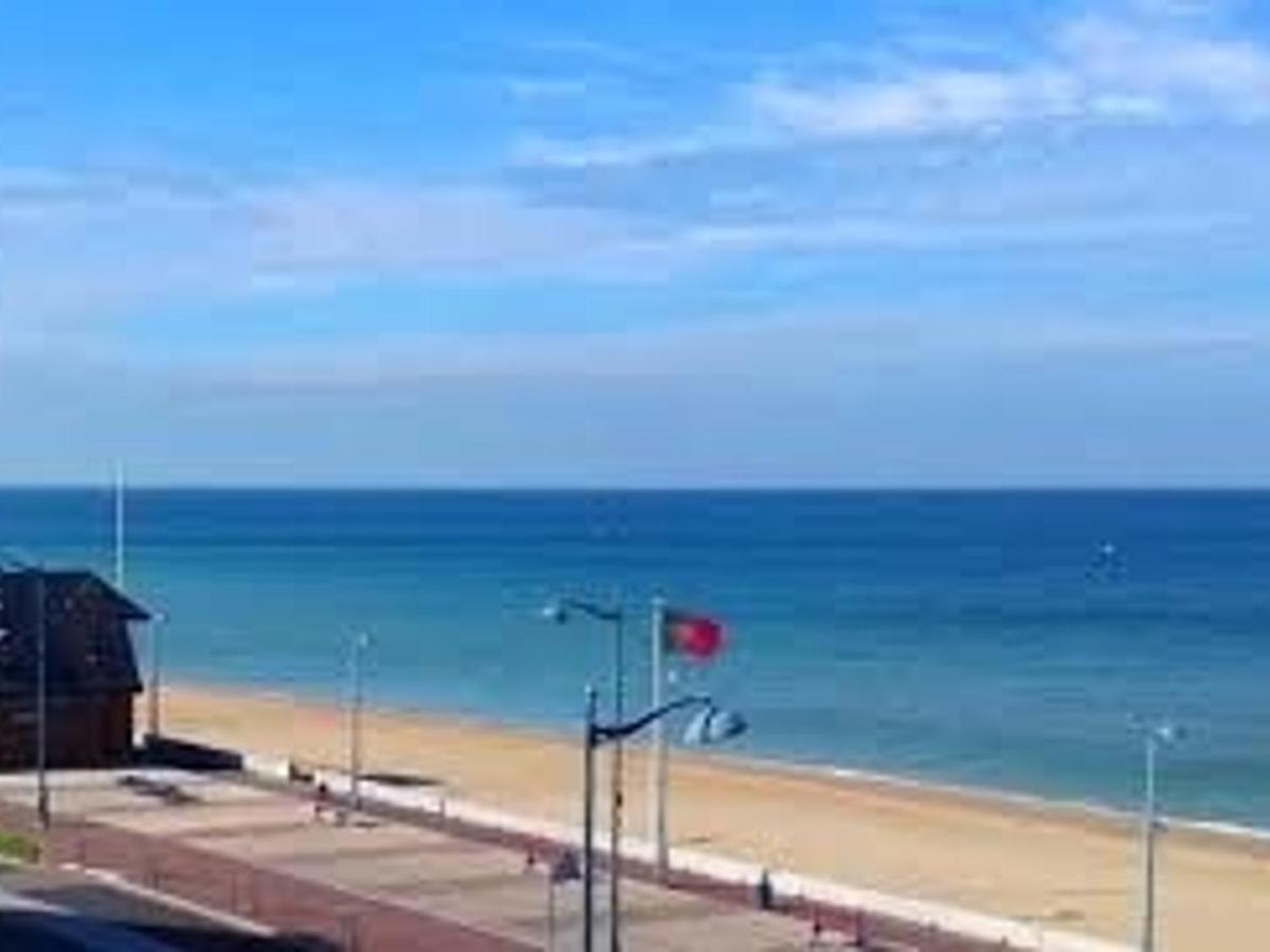 Appartement 2 Pieces Avec Balcon Sud A 50M De La Plage, Parking Privatif - Villers-Sur-Mer - Fr-1-712-15 Zewnętrze zdjęcie